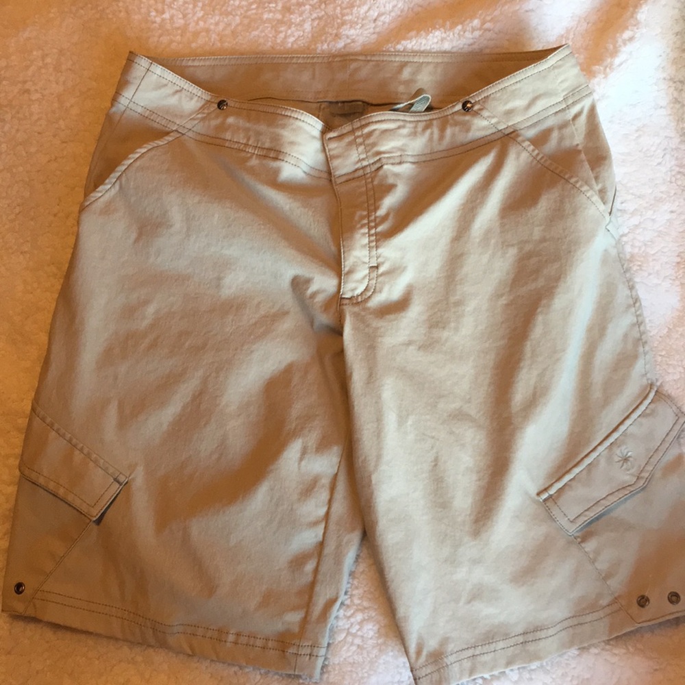 Athleta Bermuda Shorts